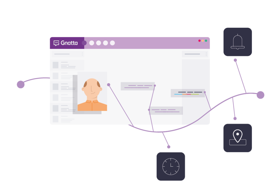 Connecting external systems