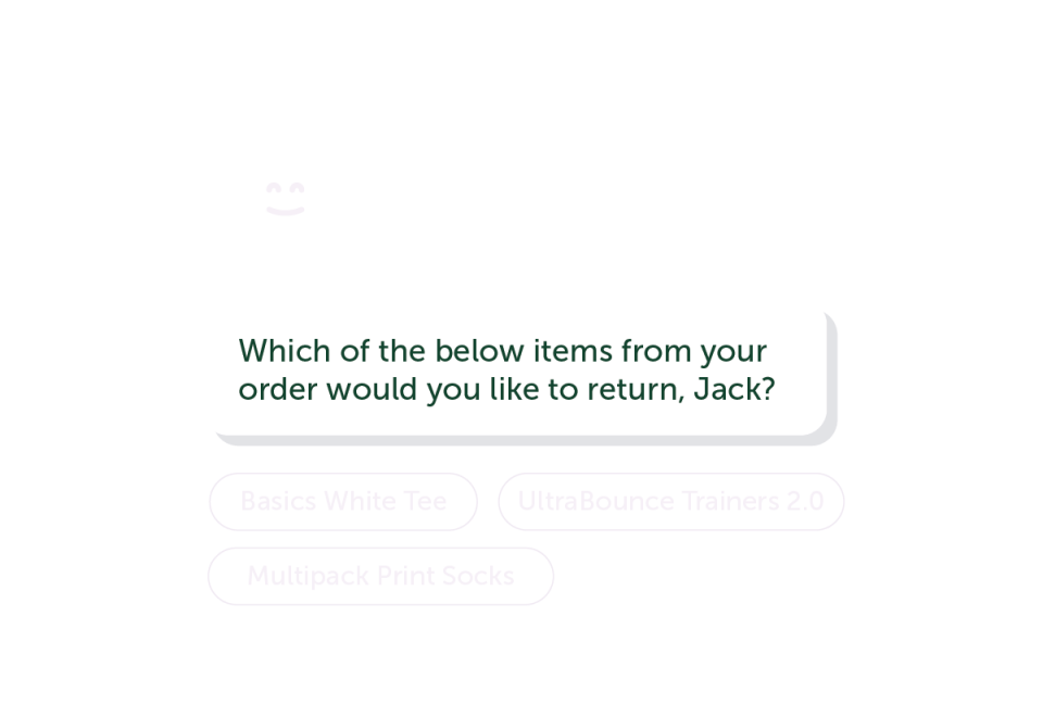 Quick replies chatbot dynamic